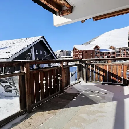 Apartment Rousses - Les Rousses 008 Mae-2721 Huez